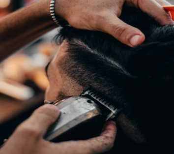 cabelo e barba